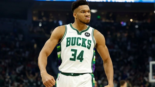 Is Giannis Antetokounmpo a good person?