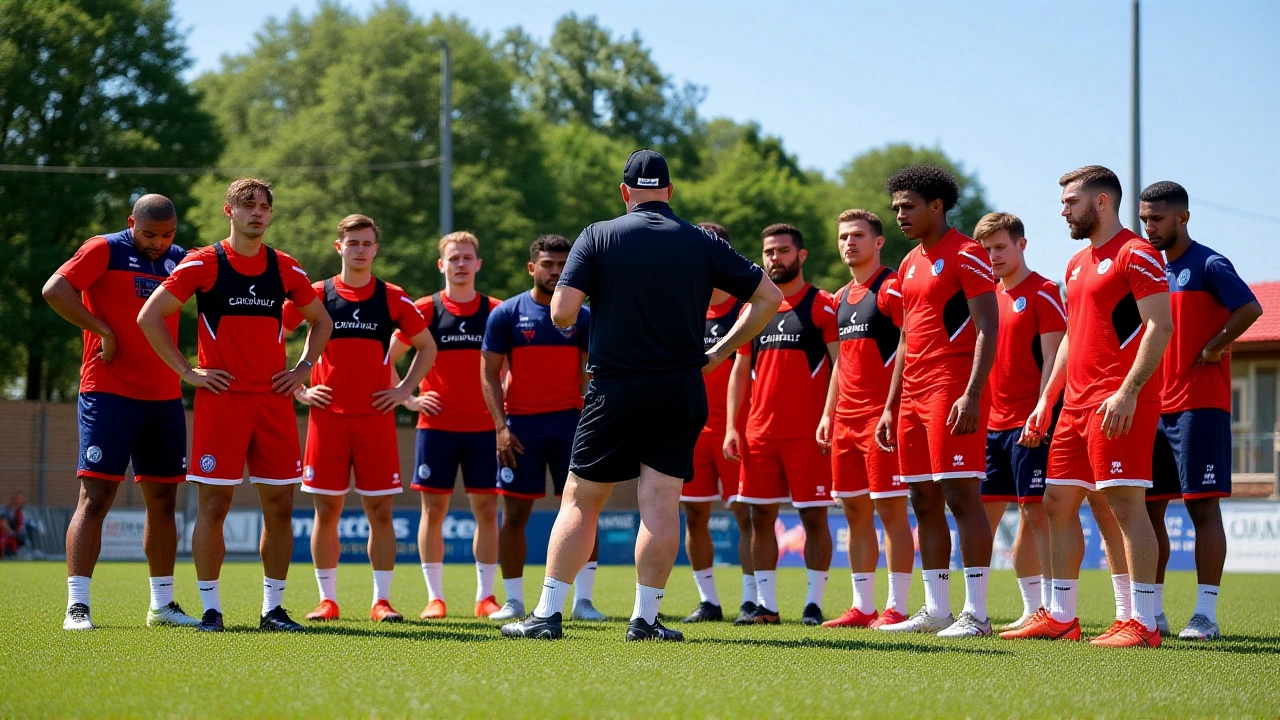 Eastbourne Borough Starts Pre‑Season vs Farnham Town at Memorial Ground