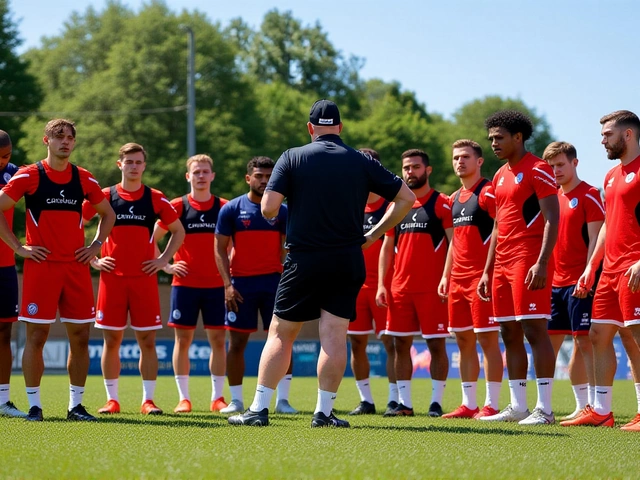 Eastbourne Borough Starts Pre‑Season vs Farnham Town at Memorial Ground