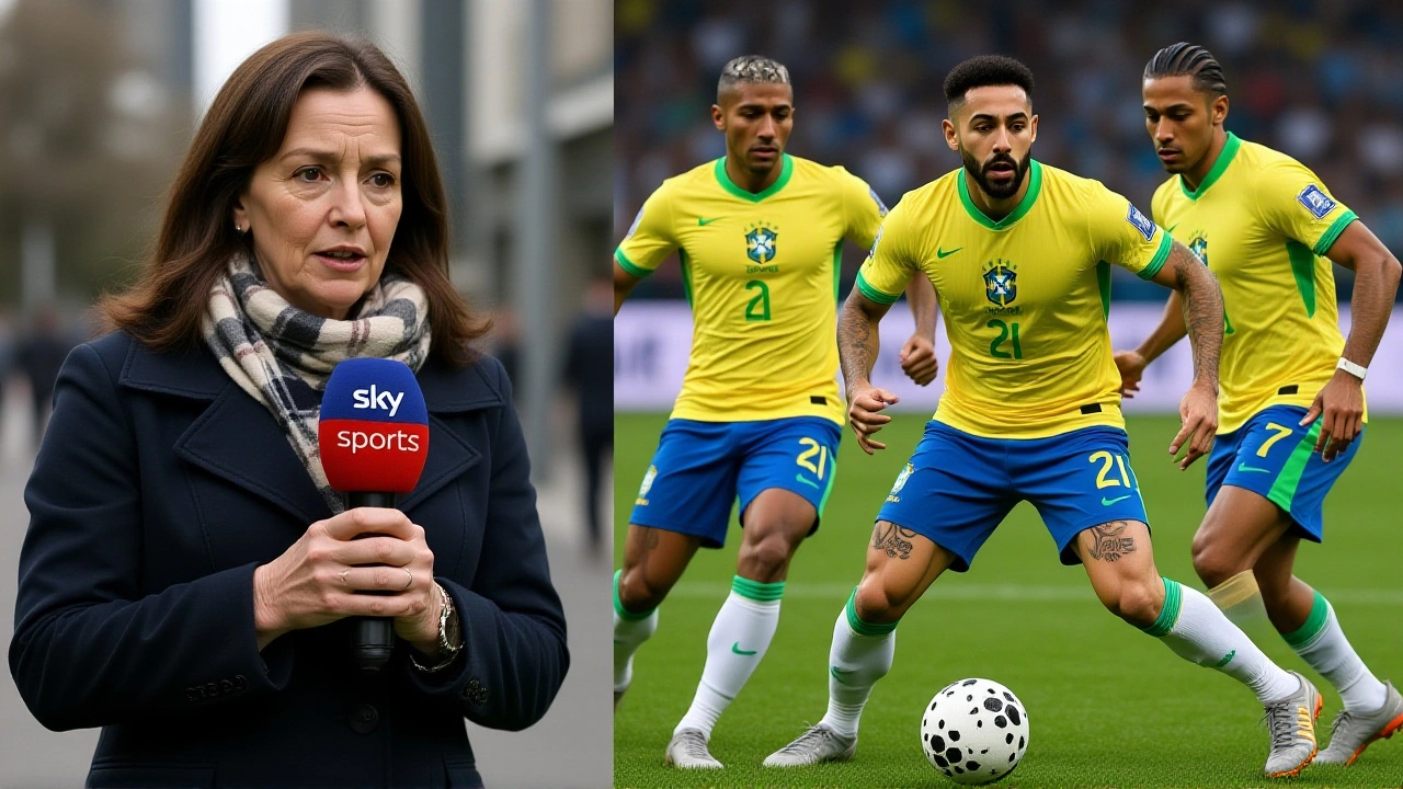 Brazil beats Senegal 2-0 as Gabriel Magalhães injury sparks Arsenal concern