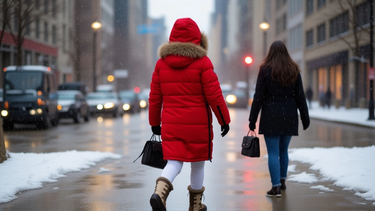 Colder-than-expected winter forecast for U.S., Canada, and Europe as Polar Vortex and La Niña collide