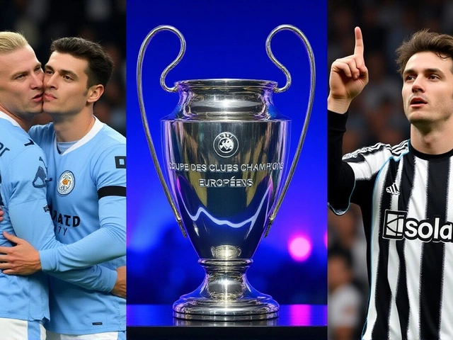 Champions League 2025/26: New 36-team league phase reshapes European football