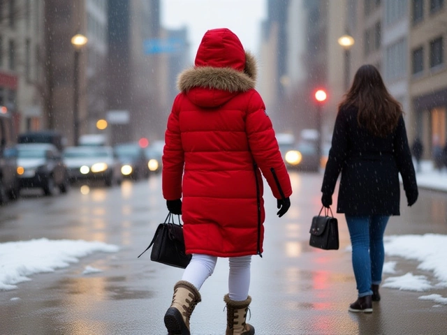 Colder-than-expected winter forecast for U.S., Canada, and Europe as Polar Vortex and La Niña collide